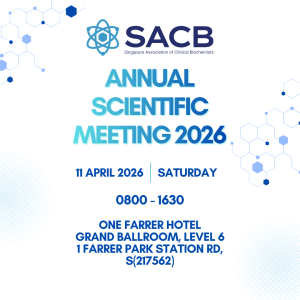Ticket: Annual Scientific Meeting 2026